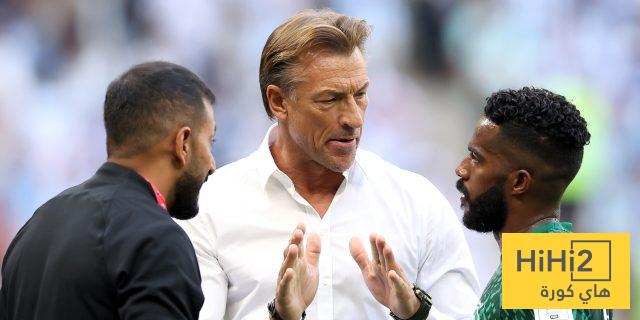 بعد رحيل أعمدة المنتخب.. رينارد يكشف ملامح المرحلة القادمة