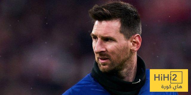الهلال يعود لحلم ميسي .. ولكن شرطه يهدد الصفقة!