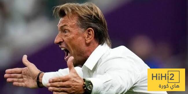 تأثير توجيهات رينارد على لاعبي المنتخب السعودي !