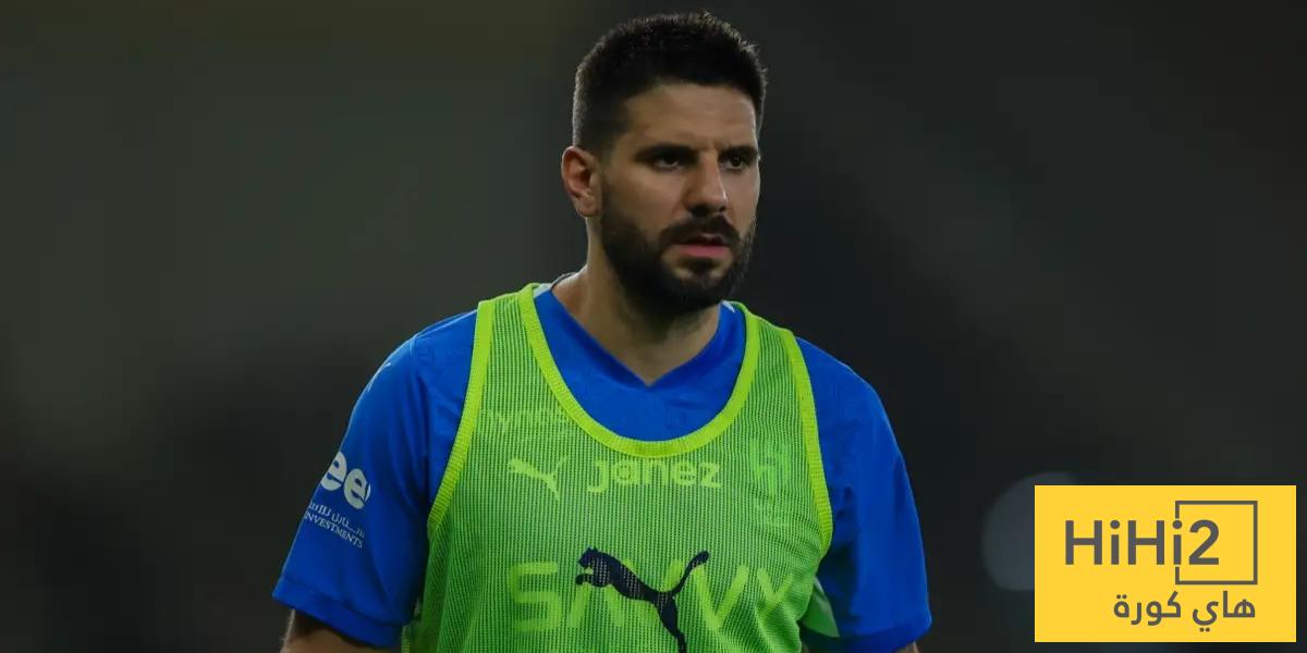 في الكورة : أرقام الهلال في غياب ميتروفيتش