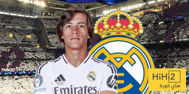 تطورات صفقة انتقال ألفارو كاريراس إلى ريال مدريد
