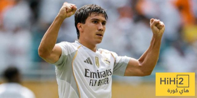 موهبة تنتظر الانفجار.. غونزالو أمام فرصة العمر مع ريال مدريد