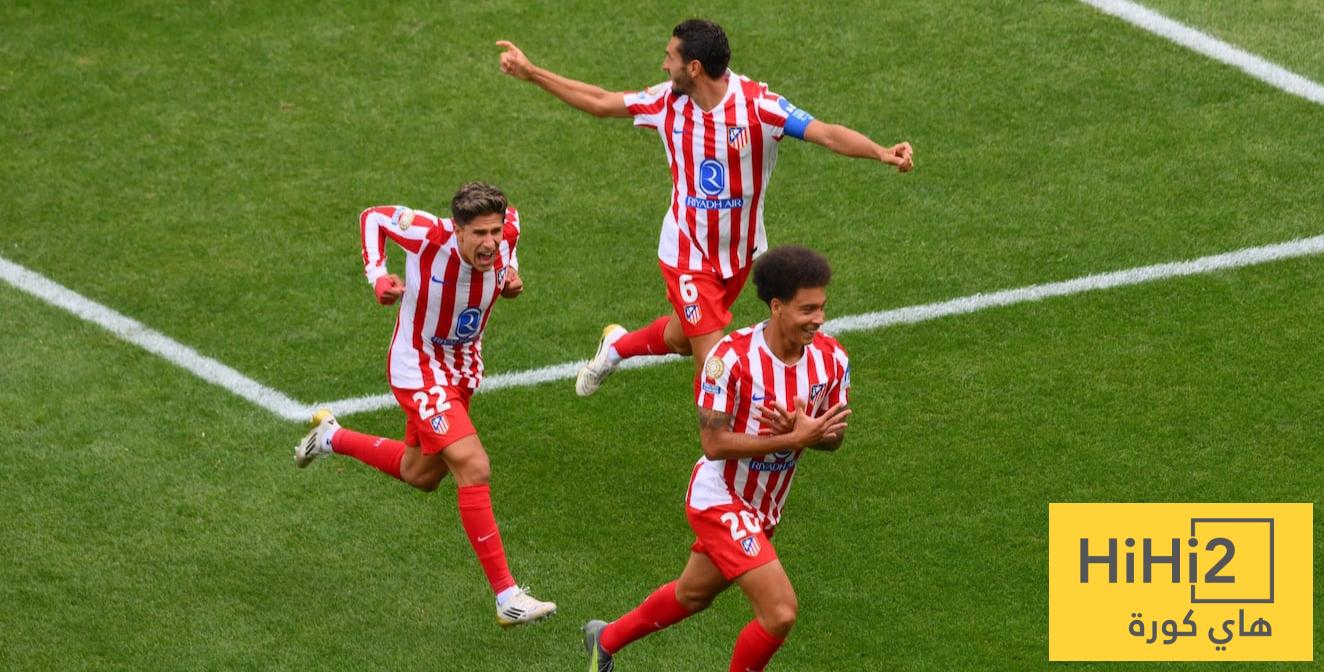 أتلتيكو مدريد… حين يتحول المستحيل إلى عادة