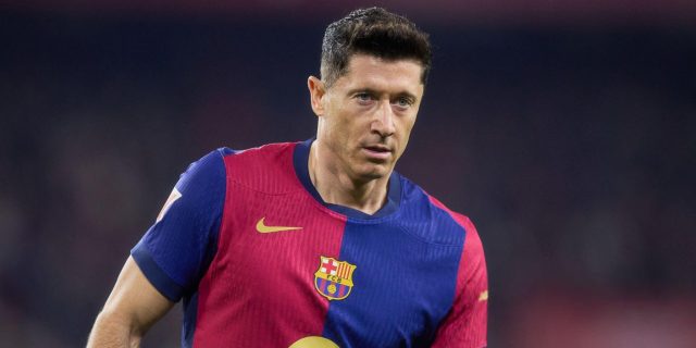 ليفاندوفسكي يستعيد لياقته في تركيا.. صورة