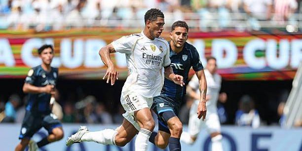 ⚽فيديو: هدف بيلينغهام في شباك باتشوكا
