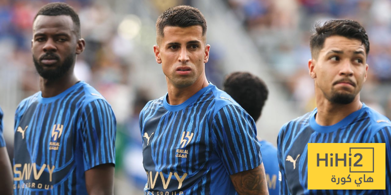 مساحات سبورت : التعادل يحسم الشوط الأول بين الهلال وسالزبورغ