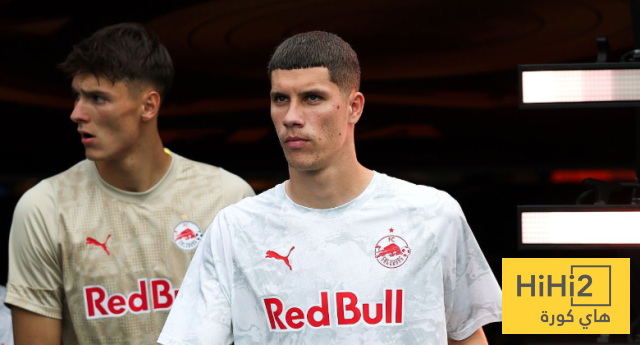 تقييم لاعبو سالزبورغ في الشوط الأول ضد الهلال تقييم لاعبو سالزبورغ في الشوط الأول ضد الهلال