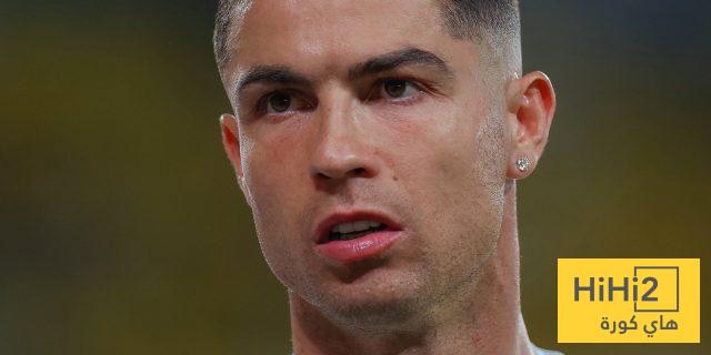 النصر يتوصل لاتفاق مع رونالدو لتجديد عقده