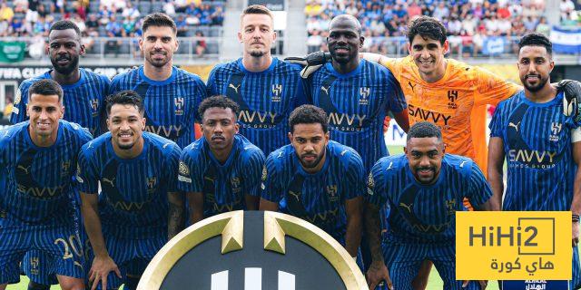 شاهد حسابات تأهل الهلال الى “دور الــ 16 ” … وماهي قواعد الفيفا في حال التساوي في النقاط …!