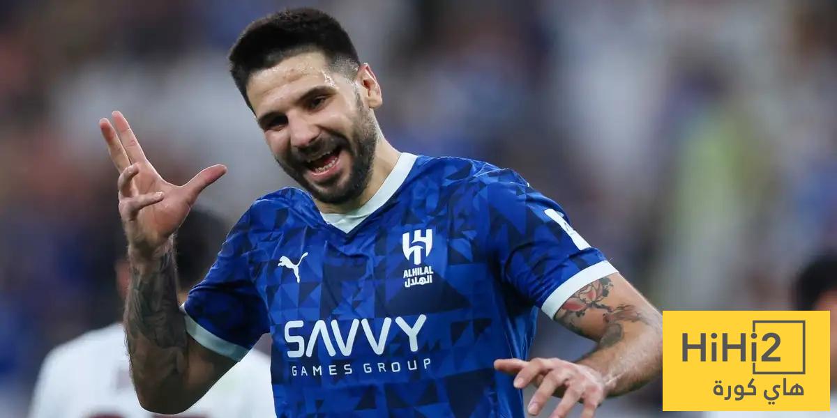 في الكورة : هل تأثر الهلال بغياب ميتروفيتش ؟