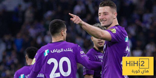 لاعب العام في إيطاليا يحظى باهتمام الهلال