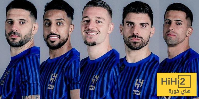 شبكة الحلم : أفضل لاعب في الهلال آخر عامين!