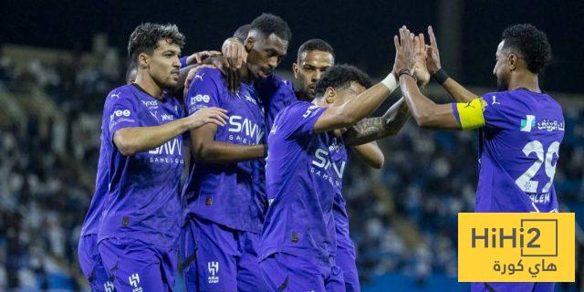 الهلال واجه سالزبورغ بـ 10 لاعبين فقط.. والسبب؟