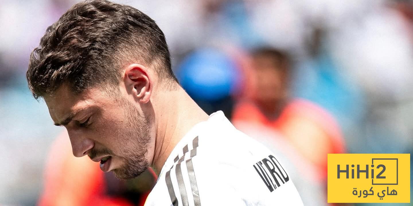 شبكة الحلم : منشور فالفيردي بعد فوز ريال مدريد على باتشوكا
