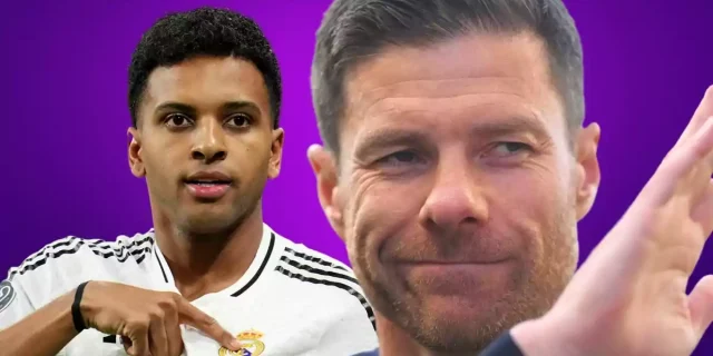 رودريغو سعيد في ريال مدريد!