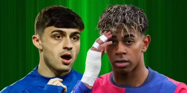 لامين أم بيدري؟ لاعب برشلونة السابق يكشف مرشحه للكرة الذهبية