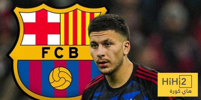برشلونة قد يصرف النظر عن التعاقد مع هذا اللاعب بسبب بردغجي