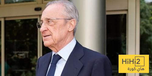 في الكورة : سبب عودة بيريز الى مدريد