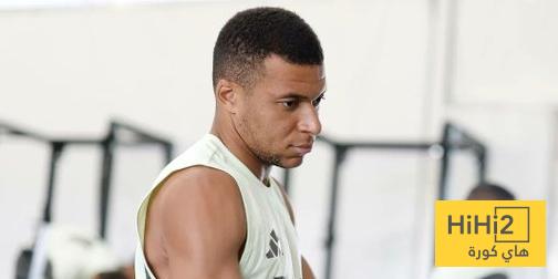 بعد عودته للتدريبات.. موقف مبابي من مواجهة سالزبورغ