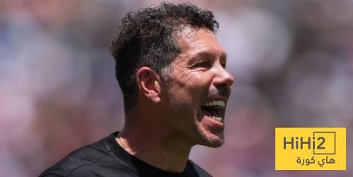 تشكيلة أتلتيكو مدريد الرسمية ضد بوتافوغو في مونديال الاندية