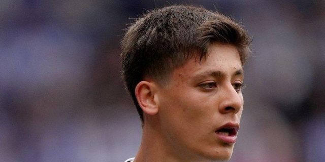 غولر… المحبوب من الجميع في مدريد