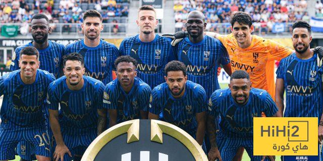 الهلال يفقد نجم الفريق أمام باتشوكا