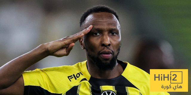 الاتحاد يفقد كادش أمام النصر في السوبر السعودي