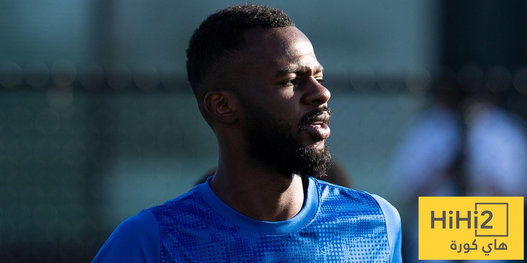 صلابة الهلال تضعه بين الكبار في كأس العالم