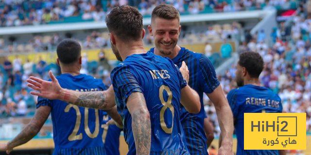 ثنائي الهلال المصاب يعود قبل موقعة باتشوكا