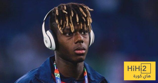 برشلونة يحدد موعد دفع الشرط الجزائي في عقد نيكو ويليامز