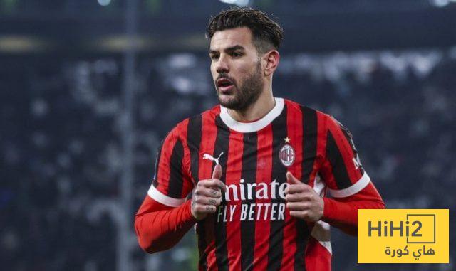 ثيو هيرنانديز يوافق على الانتقال إلى الهلال