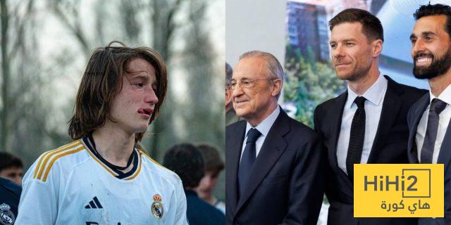 تحت أنظار ألونسو .. خطة ريال مدريد الكاملة بشأن مصير خوان مارتينيز