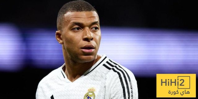 ريال مدريد يدرك مدى خطورة إصابة مبابي