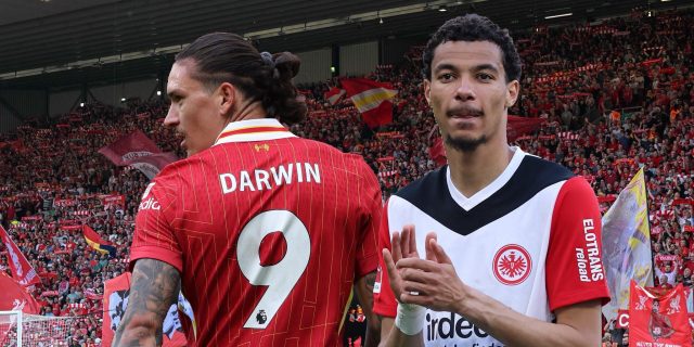 ليفربول لا يمانع رحيل نونيز إلى نابولي.. والتحرك نحو البديل بدأ