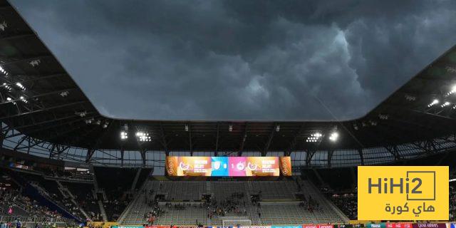 لماذا تتوقف مباريات كأس العالم للأندية في أمريكا بسبب العواصف؟