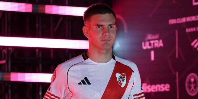 ماستانتونو يكشف أهم نقاط قوته قبل انتقاله إلى ريال مدريد