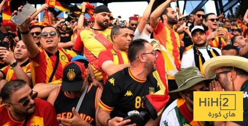 تونس ستقضي ليلة بيضاء انتظارا لتأهل تاريخي للترجي