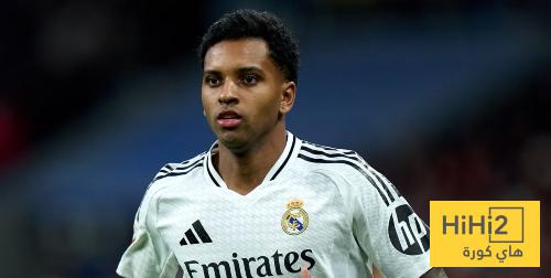 موقف ريال مدريد من اهتمام أرسنال بـ رودريغو