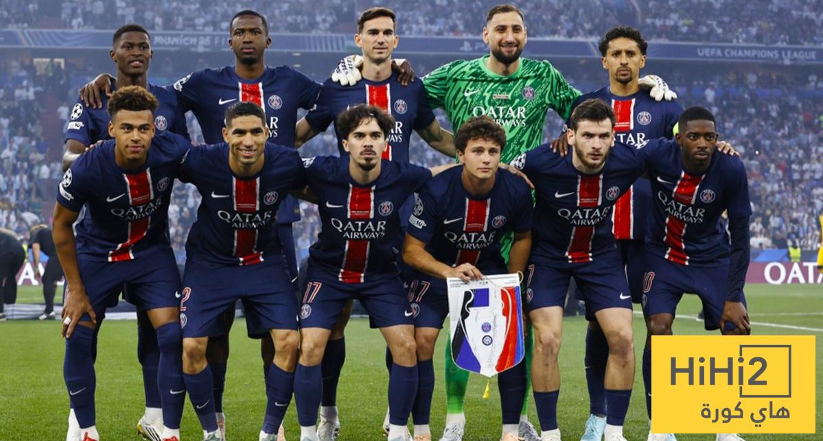 منافس باريس سان جيرمان المحتمل فى ربع نهائي كأس العالم للأندية