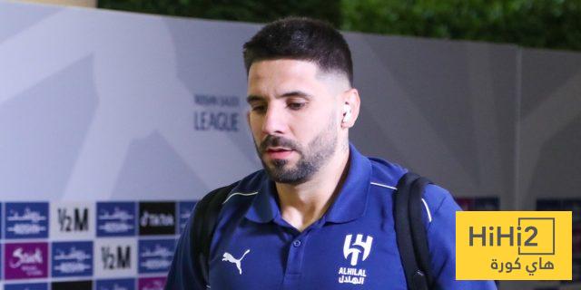 هل سيشارك ميتروفيتش مع الهلال أمام باتشوكا؟