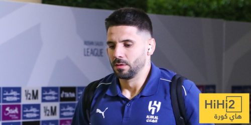 هل سيشارك ميتروفيتش مع الهلال أمام باتشوكا؟