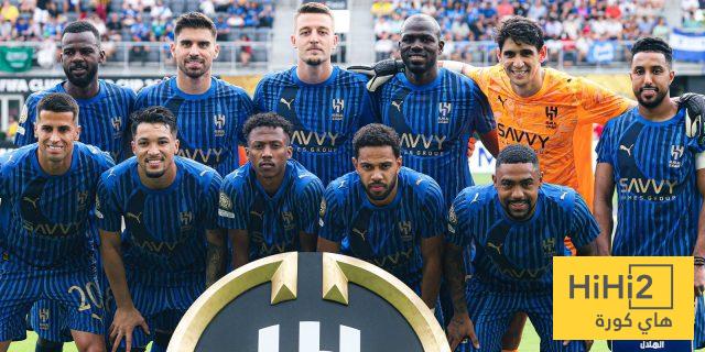 قبل موقعة الحسم… الهلال يستعيد نجمه البرازيلي