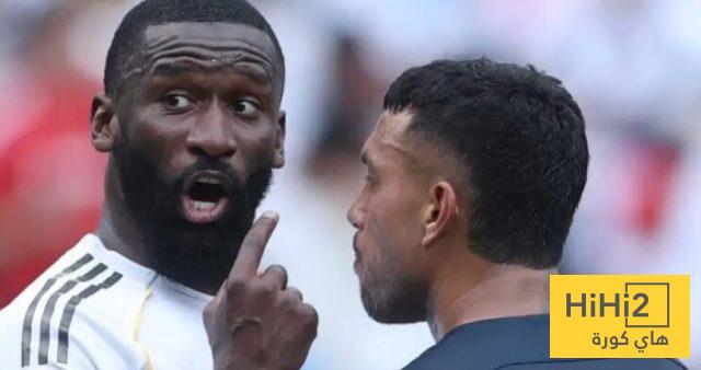 الفيفا تفتح تحقيقًا ضد لاعب باتشوكا بعد اتهامات روديغر بالعنصرية