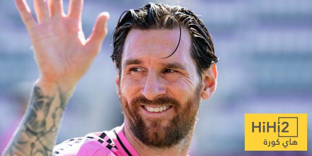 هل ينضم ميسي إلى دوري روشن السعودي الموسم المقبل؟