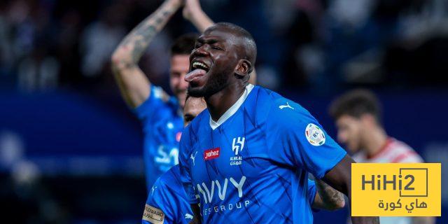 فيديو: كوليبالي يوجه رسالة لجماهير الهلال قبل لقاء الحسم