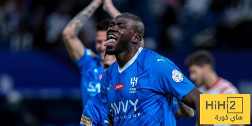 فيديو: كوليبالي يوجه رسالة لجماهير الهلال قبل لقاء الحسم