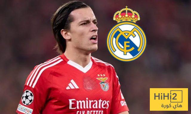 روي كوستا يوجه رسالة لريال مدريد بشأن كاريراس!