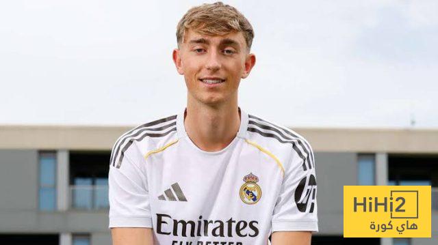 لماذا أصبح هويسين لاعب لا غنى عنه في ريال مدريد؟
