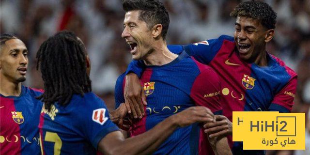 أستون فيلا مهتم بلاعب برشلونة