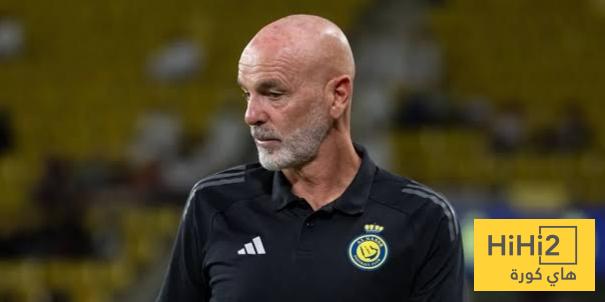 النصر يبدأ مفاوضاته مع خليفة بيولي